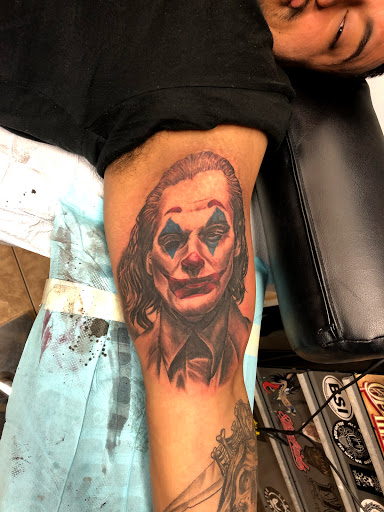 Explore tattoo ideas fill ins, creative tattoo ideas in Pittsburg, available at Delta Art & Tattoo