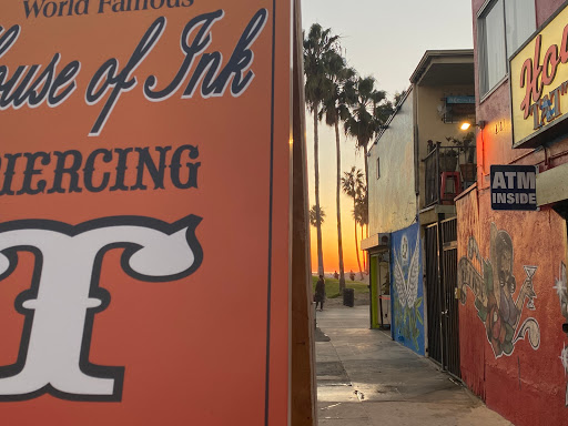 Explore animal sleeve tattoo ideas, creative tattoo ideas in Venice, available at House of Ink