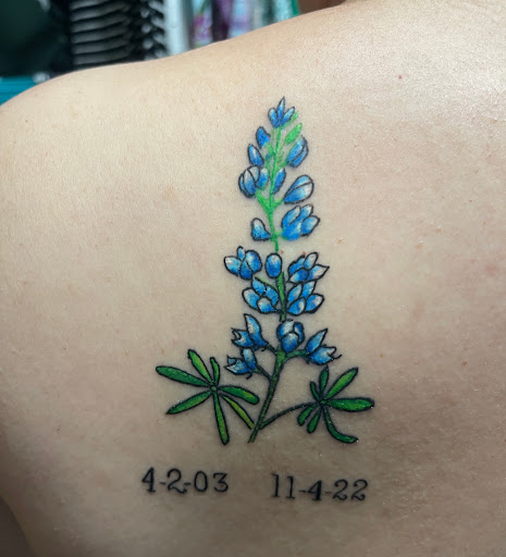 Explore long tattoo ideas, creative tattoo ideas in Port Aransas, available at Island Ink studio