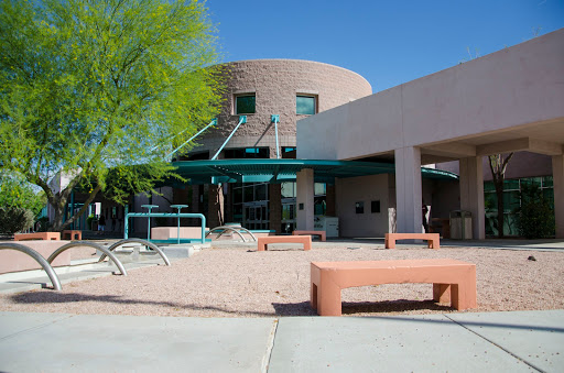 Childrens library Gilbert