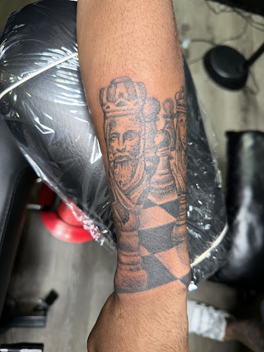 Explore tiny ankle tattoo ideas, creative tattoo ideas in Bryan, available at Ink Dreams Tattoo