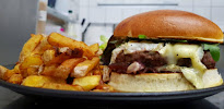 Hamburger du Restaurant Arkose Tours - n°7