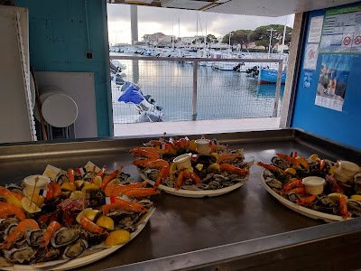 O Petit Ange Des Mer Vente De Coquillages Moreau Laurent à Fos-sur-Mer