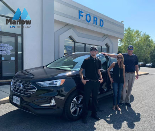 Ford Dealer «Marlow Ford», reviews and photos, 1021 US-211, Luray, VA 22835, USA