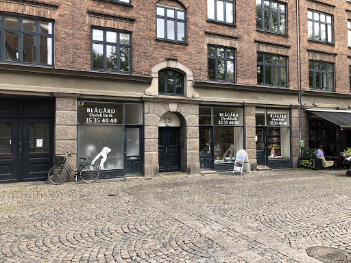 Blågård Dyreklinik in Copenhagen, København