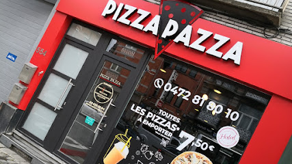 Pizza Pazza - Chau. de Ninove 554, 1070 Anderlecht, Belgium