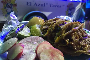 Tacos el Azul image