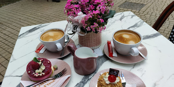 Le Gâteau rose - Café & Tortenmanufaktur