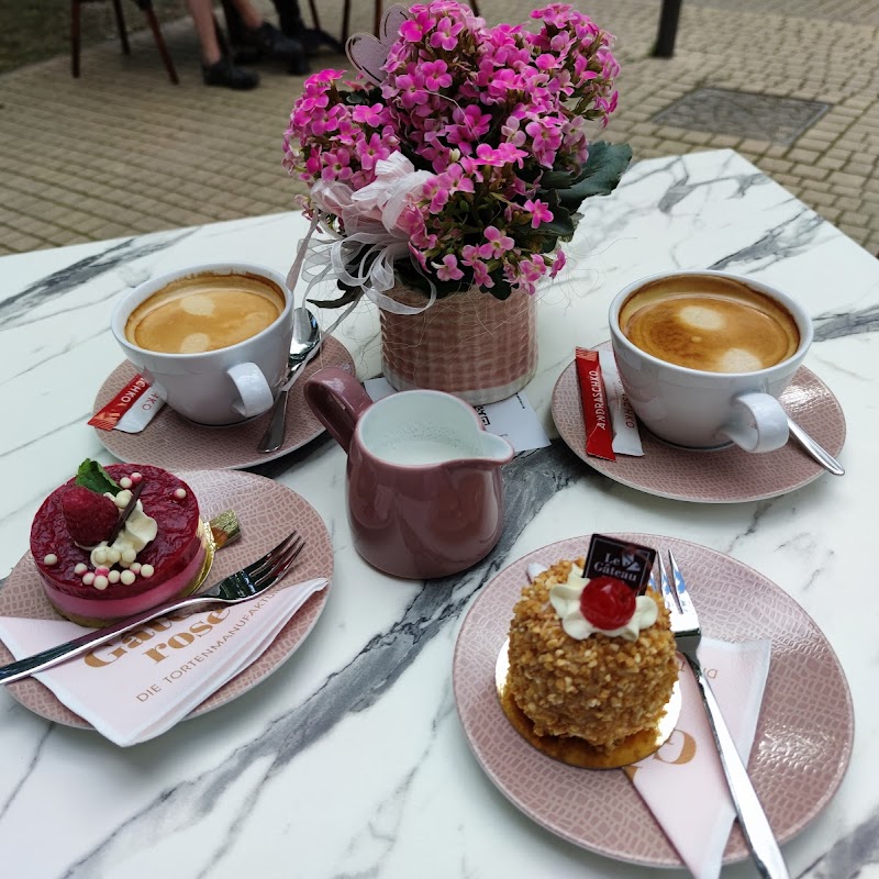 Le Gâteau rose - Café & Tortenmanufaktur