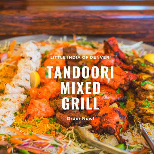 Indian Restaurant «Little India S. Downing», reviews and photos, 2390 S Downing St, Denver, CO 80210, USA