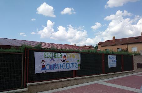 Escuela Infantil Cuentacuentos C. Fuente del Álamo, 10, 28400 Collado Villalba, Madrid, España