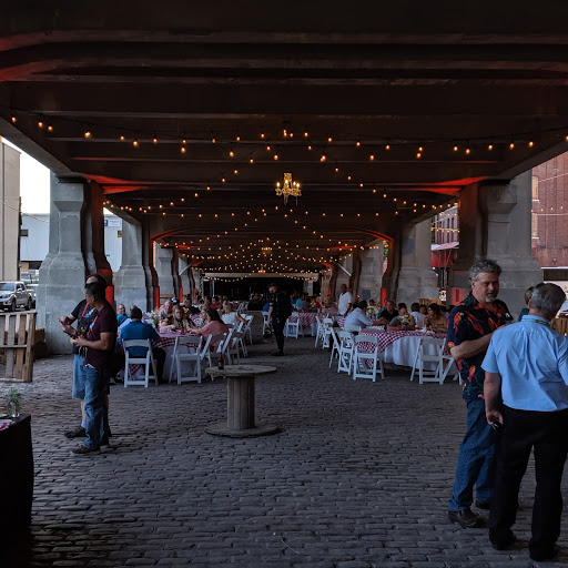 Event Venue «Rumely Tractor Historic Event Space», reviews and photos, 1222 W 12th St, Kansas City, MO 64101, USA