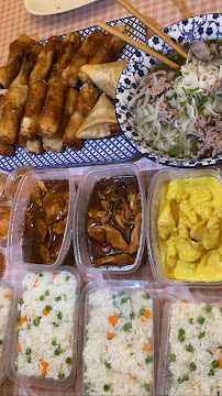 Plats et boissons du Restaurant vietnamien Fast-food La Rivière des Parfums à Grenoble - n°12