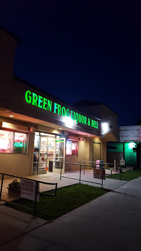 Liquor Store «Green Frog Liquor», reviews and photos, 567 W Fremont St, Stockton, CA 95203, USA