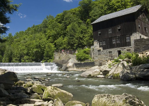 McConnells Mill State Park