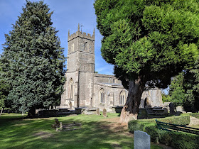 Wroughton & Wichelstowe Parish Church (St John the Baptist & St Helen)
