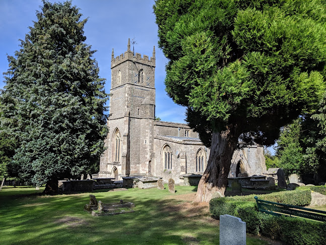 Wroughton & Wichelstowe Parish Church (St John the Baptist & St Helen)