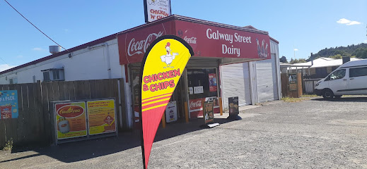 Galway Street Dairy and takeaway