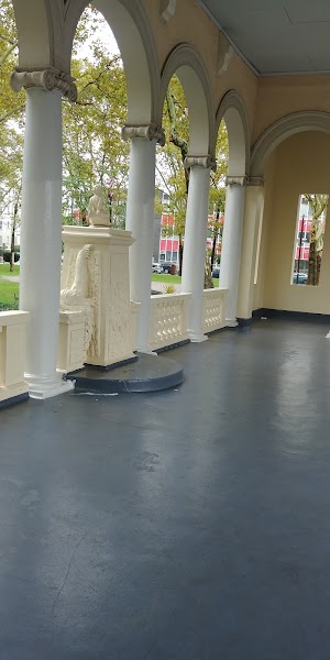 Columbus Square Park - photo 17