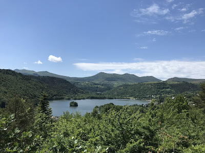Charllau à Murol