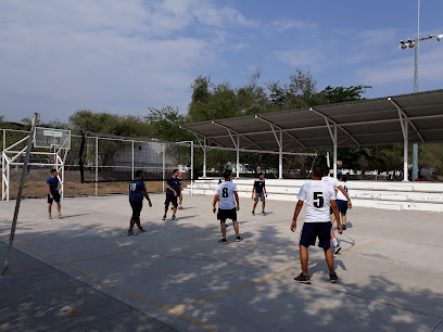 Canchas del Equipo Escuela Ayuntamiento