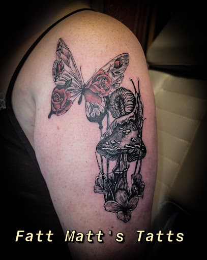 Explore 3 generations tattoo ideas, creative tattoo ideas in Logansport, available at Fatt Matts Tatts