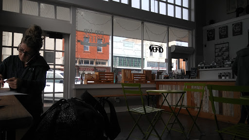 Coffee Shop «Pop Top Coffee Shop», reviews and photos, 120 N Dallas St, Ennis, TX 75119, USA