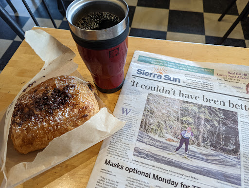 Coffee Shop «Wild Cherries Coffee House», reviews and photos, 11429 Donner Pass Rd, Truckee, CA 96161, USA