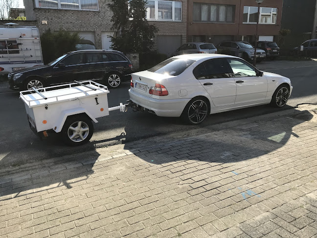 Beoordelingen van YB car care in Antwerpen - Autowasstraat