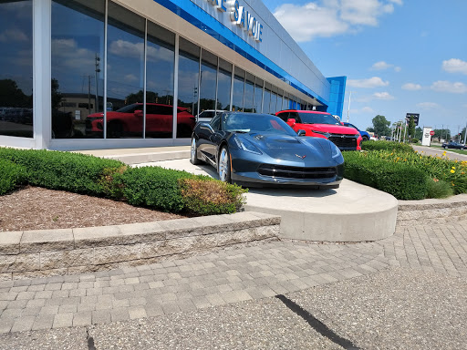 Chevrolet Dealer «Mike Savoie Chevrolet», reviews and photos, 1900 W Maple Rd, Troy, MI 48084, USA