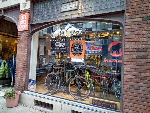 Outdoor Sports Store «Old Goat Gear Exchange», reviews and photos, 320 E State St, Ithaca, NY 14850, USA