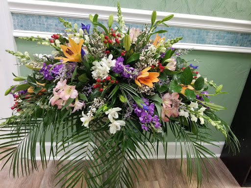 Florist «Myers Florist/Emerald Gardens Flowers», reviews and photos, 2906 Hillsborough Rd, Durham, NC 27705, USA