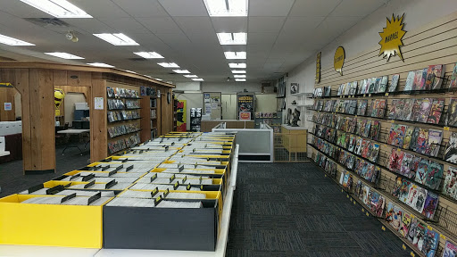 Bookery Fantasy Games & Discount Warehouse