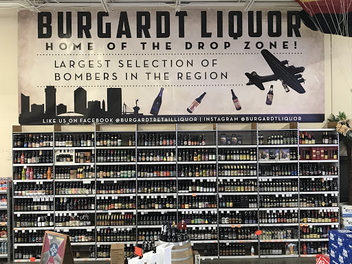 Liquor Store «Burgardt Liquor Store», reviews and photos, 3027 E Pawnee St, Wichita, KS 67211, USA