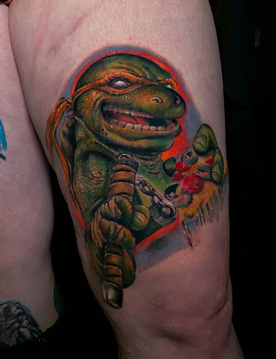 Explore tattoo name ideas, creative tattoo ideas in Denver, available at Sacred Soul Tattoo