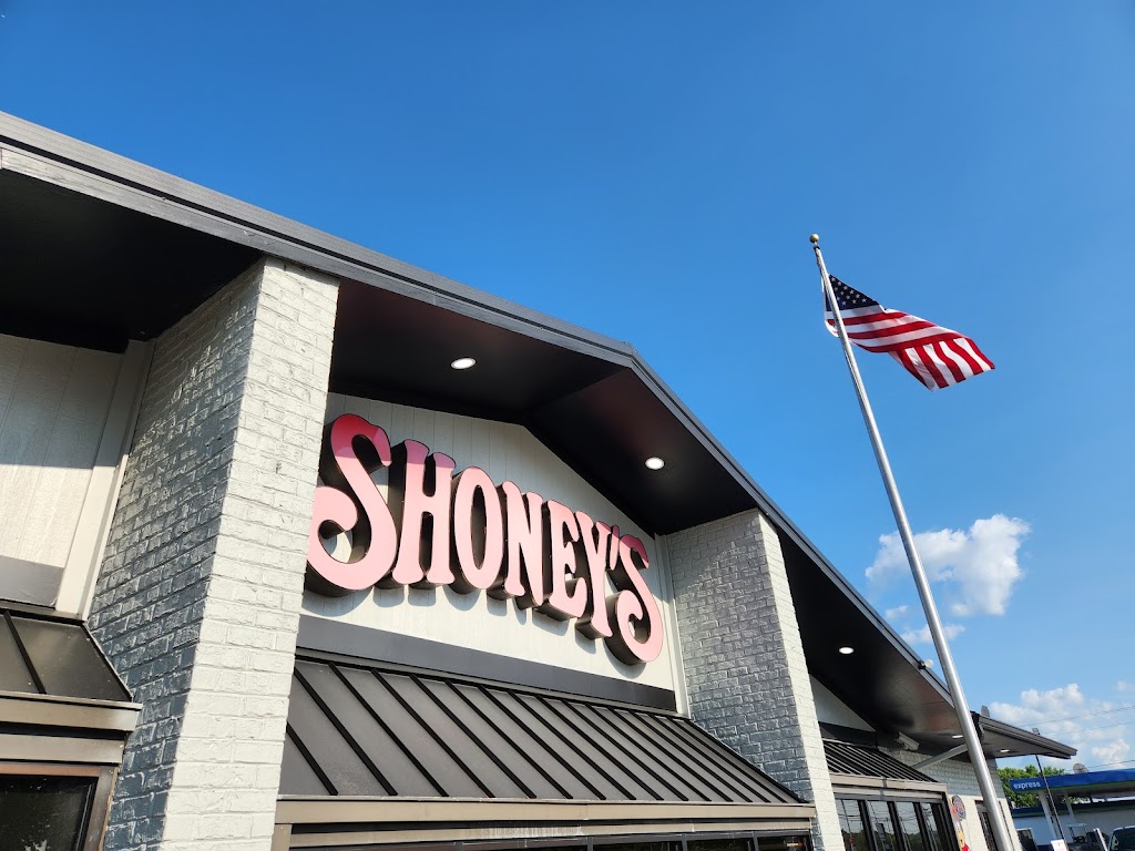 Shoney's - Crossville 38571