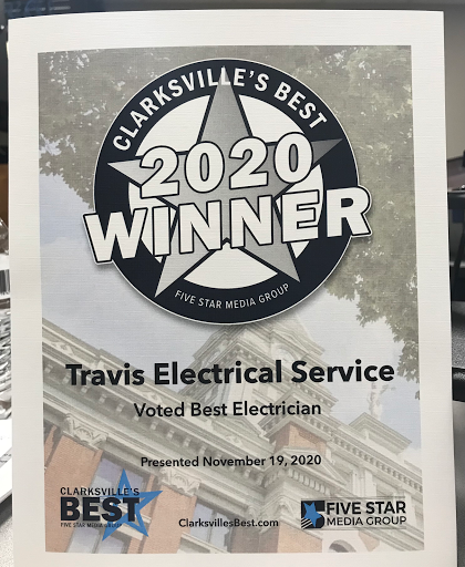 Electrician «Travis Electrical Service, LLC», reviews and photos, 3059 Ashland City Rd, Clarksville, TN 37043, USA