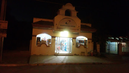 Carranco Hnos, Farmacia Super Angostura, Sinaloa, Mexico