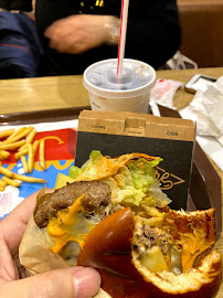 Aliment-réconfort du Restauration rapide McDonald's à Avignon - n°20