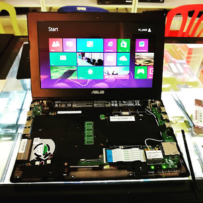 Repair Laptop Sekinchan - E & A CC