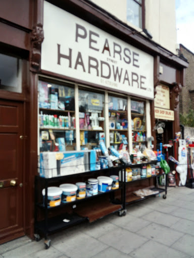 Pearse Street Hardware Ltd