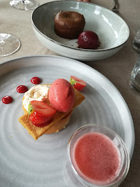 Plats et boissons du Restaurant français Confins des Sens à Le Grand-Bornand - n°19