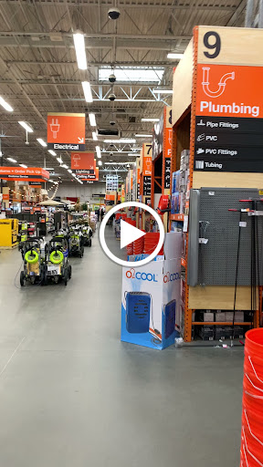 Home Improvement Store «The Home Depot», reviews and photos, 702 65th St, Galveston, TX 77551, USA