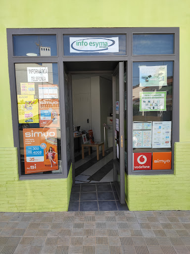 Info Esyma Infomatica en Espartinas, Sevilla