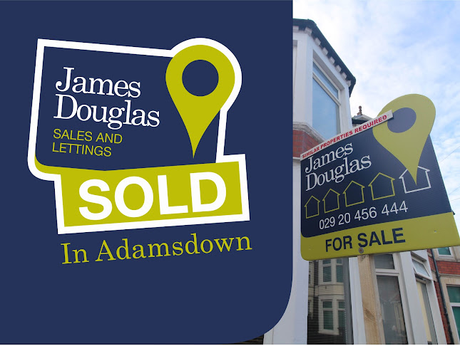Reviews of James Douglas Sales and Lettings in Cardiff - Real estate agency