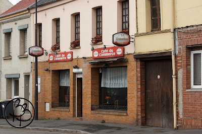 Café du commerce, Dautriche Compagnon Marie-Claude à Bruay-la-Buissière