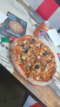 Plats et boissons du Pizzeria Pizza Playa à Courbevoie - n°16
