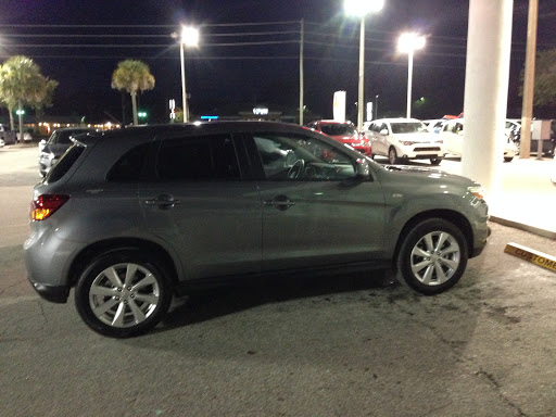 Mitsubishi Dealer «RC Hill Mitsubishi», reviews and photos, 1960 S Woodland Blvd, DeLand, FL 32720, USA