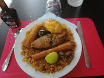 Couscous du Restaurant africain MAMAN ASSITAN à Hyères - n°3