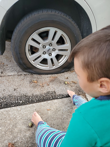 Tire Shop «Mt Pleasant Tires & Auto», reviews and photos, 401 N Main St, Mt Pleasant, TN 38474, USA